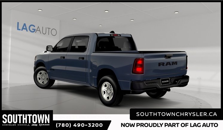 2027 Ram 1500 TRADESMAN