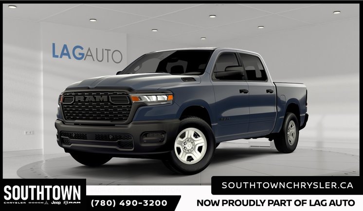 2027 Ram 1500 TRADESMAN