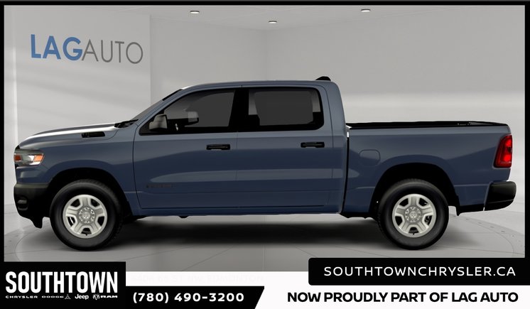 2027 Ram 1500 TRADESMAN