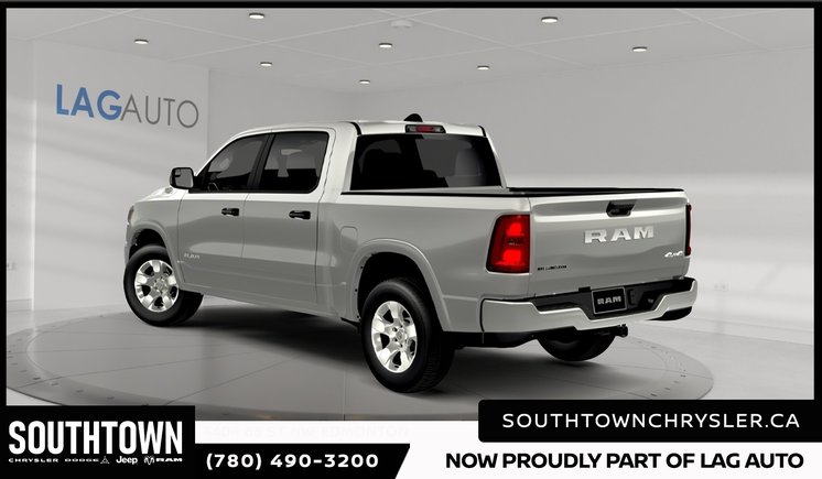 2027 Ram 1500 BIG HORN