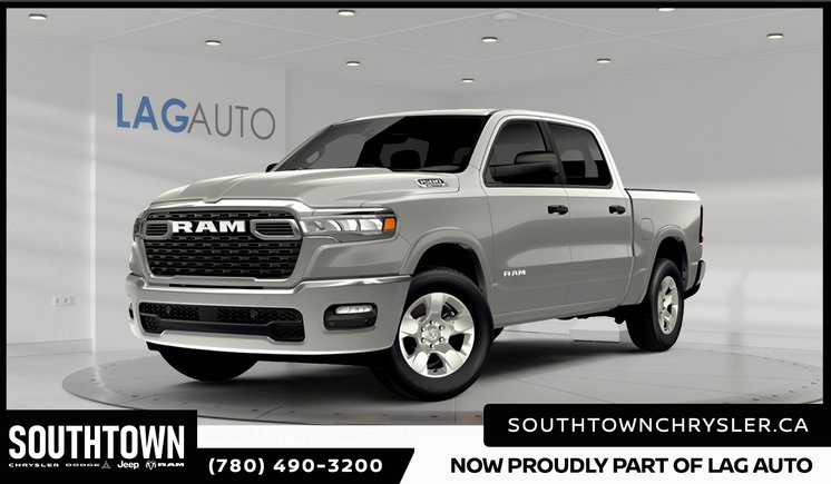 2027 Ram 1500 BIG HORN