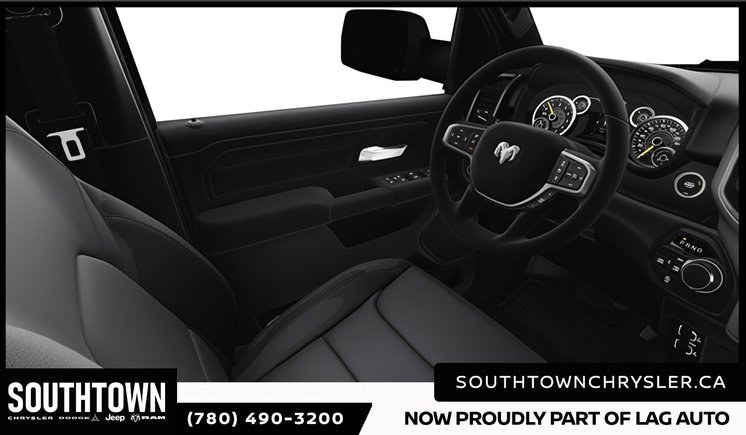 2027 Ram 1500 TRADESMAN