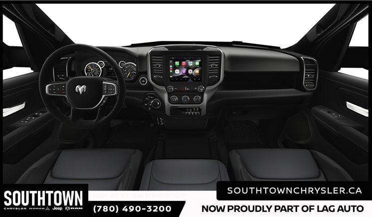 2027 Ram 1500 TRADESMAN