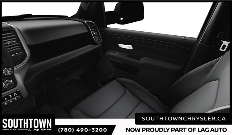 2027 Ram 1500 TRADESMAN