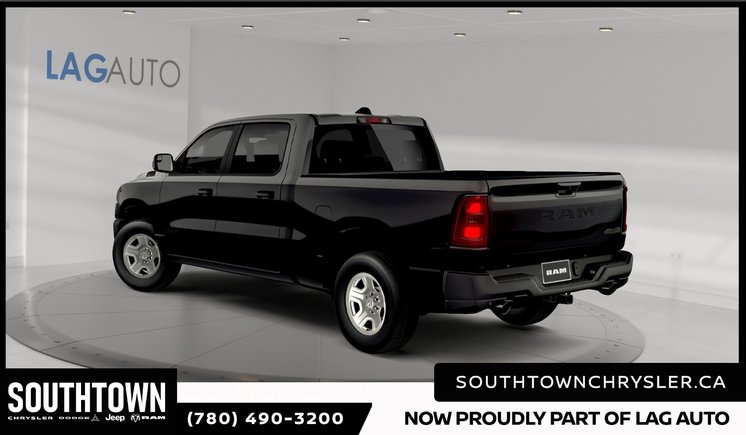 2027 Ram 1500 TRADESMAN