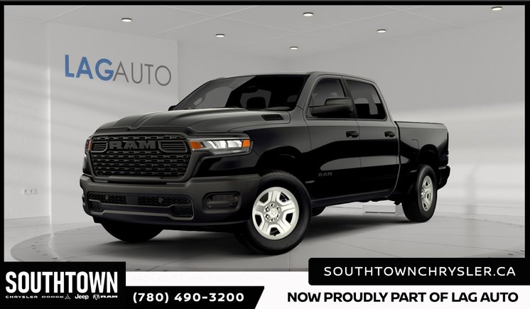 2027 Ram 1500 TRADESMAN