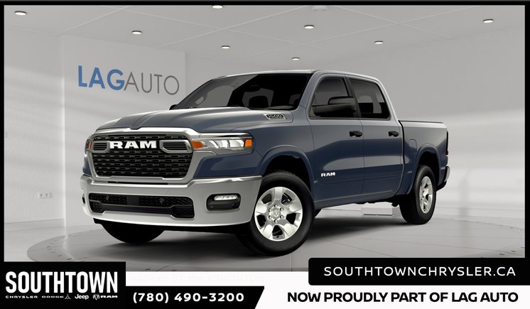 2027 Ram 1500 BIG HORN