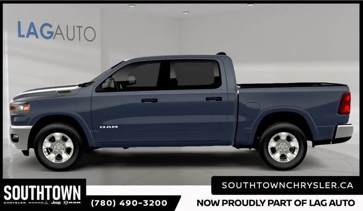 2027 Ram 1500 BIG HORN