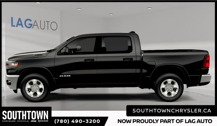 2027 Ram 1500 BIG HORN