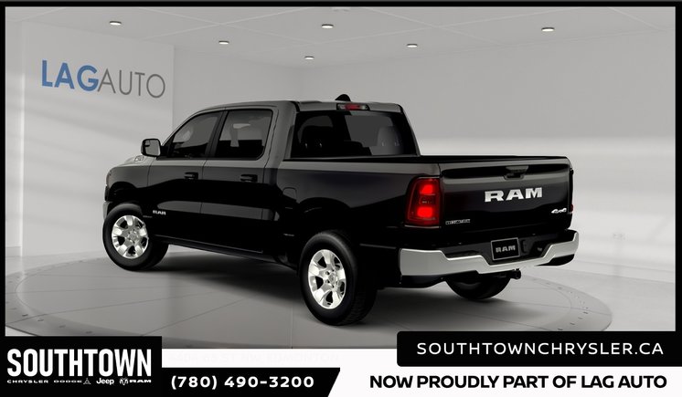 2027 Ram 1500 BIG HORN