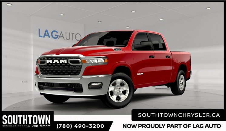 2027 Ram 1500 BIG HORN