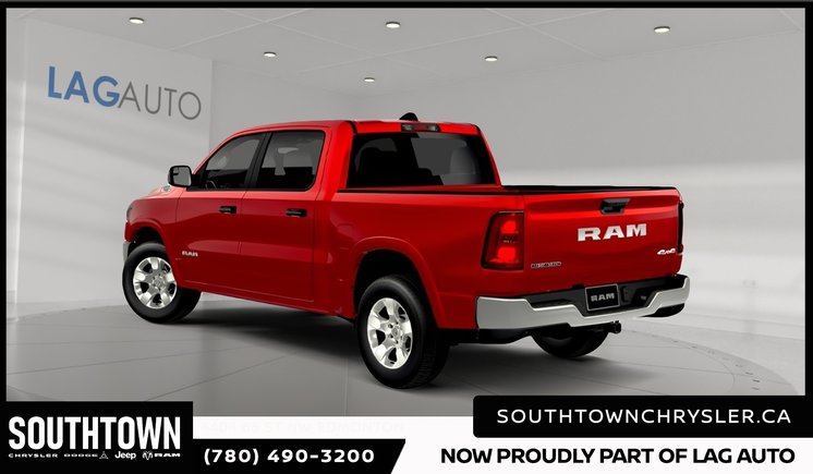 2027 Ram 1500 BIG HORN