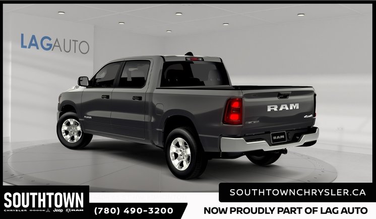 2027 Ram 1500 BIG HORN