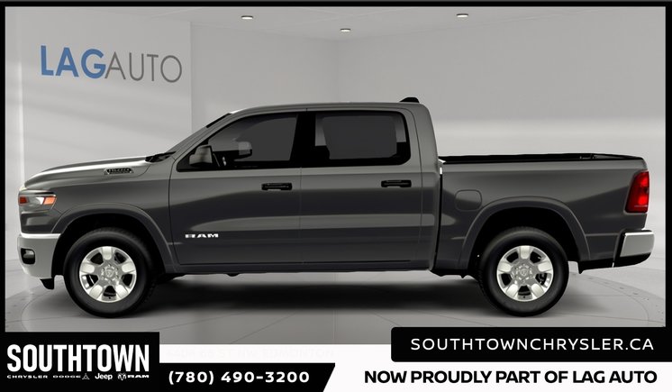 2027 Ram 1500 BIG HORN