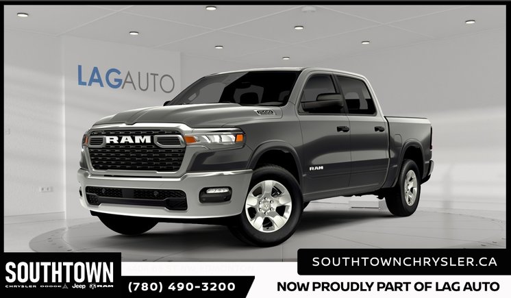 2027 Ram 1500 BIG HORN