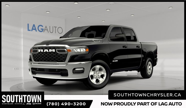 2027 Ram 1500 BIG HORN
