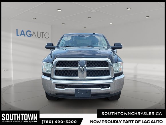 2018 Ram 2500 SLT