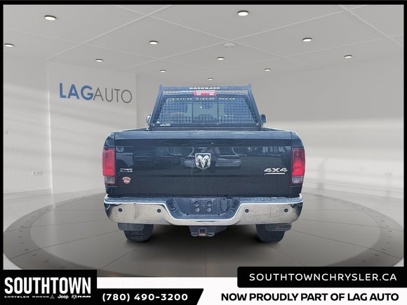 2018 Ram 2500 SLT