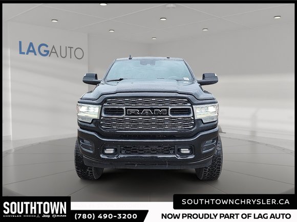 2020 Ram 2500 Limited