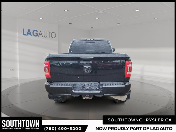 2020 Ram 2500 Limited