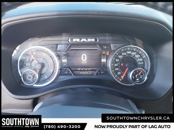 2022 Ram 2500 Big Horn