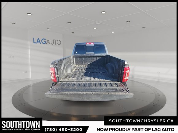 2022 Ram 2500 Big Horn