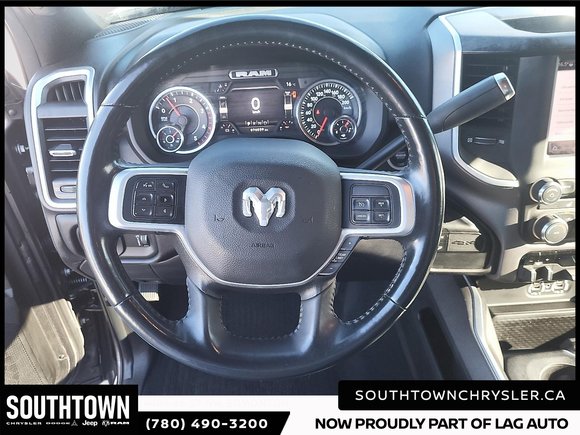 2022 Ram 2500 Big Horn