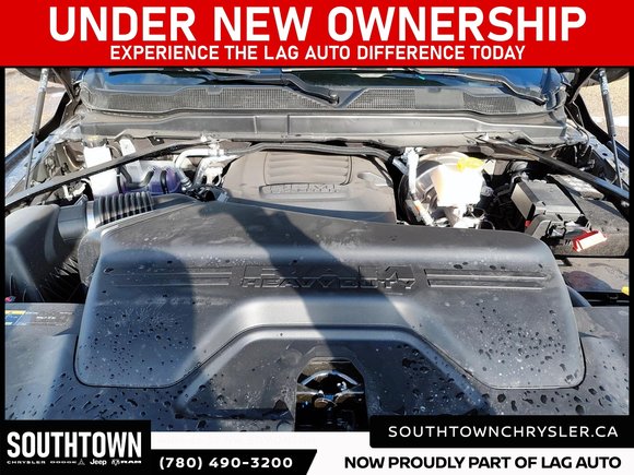 2026 Ram 2500 LIMITED LONGHORN