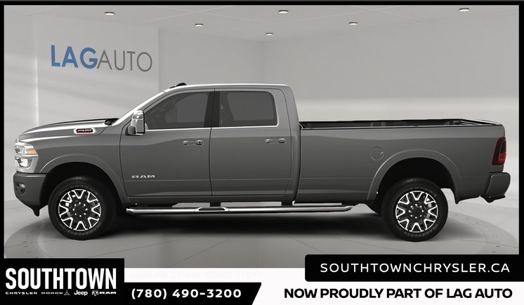 2026 Ram 2500 LIMITED LONGHORN