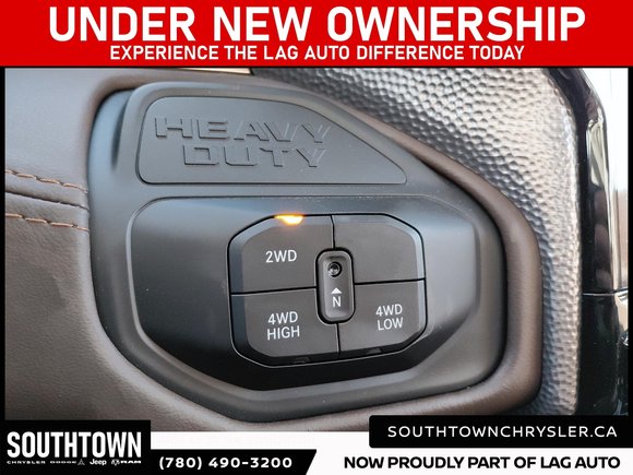 2026 Ram 2500 LIMITED LONGHORN
