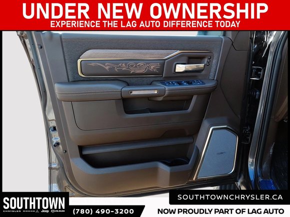 2026 Ram 2500 LIMITED LONGHORN