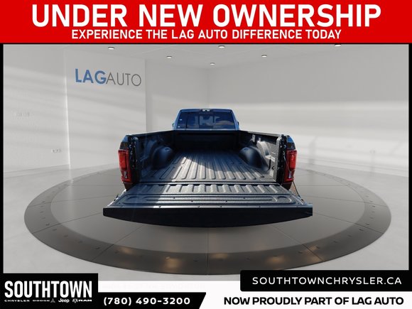 2026 Ram 2500 LIMITED LONGHORN
