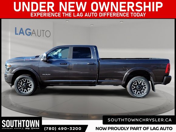 2026 Ram 2500 LIMITED LONGHORN