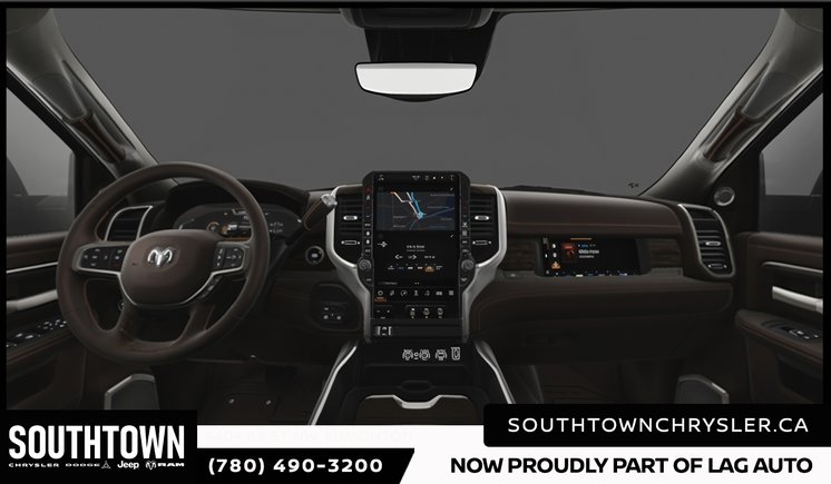 2026 Ram 2500 LIMITED LONGHORN