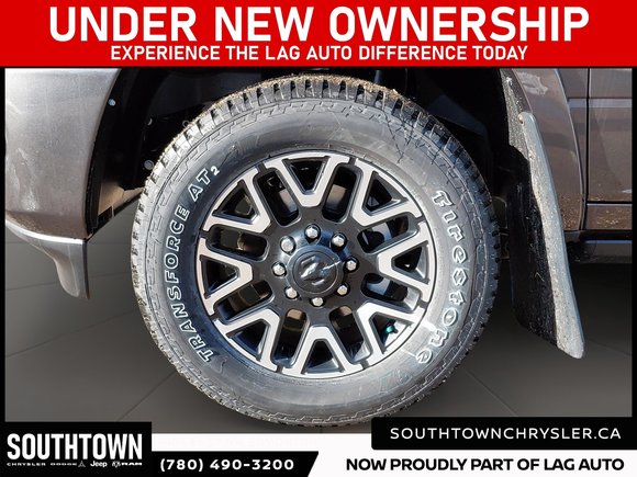 2026 Ram 2500 LIMITED LONGHORN