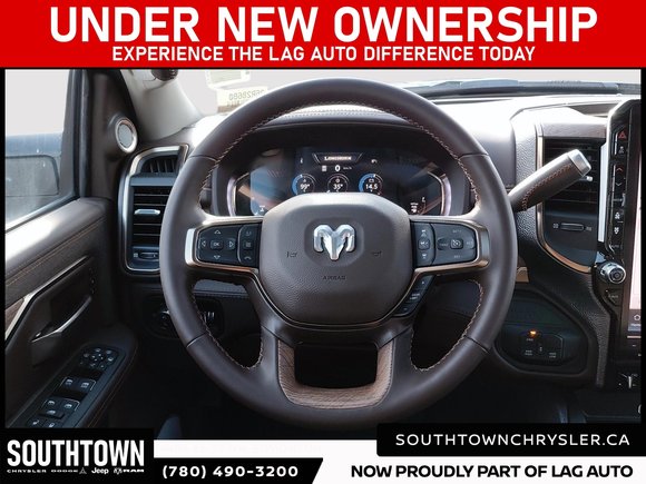 2026 Ram 2500 LIMITED LONGHORN
