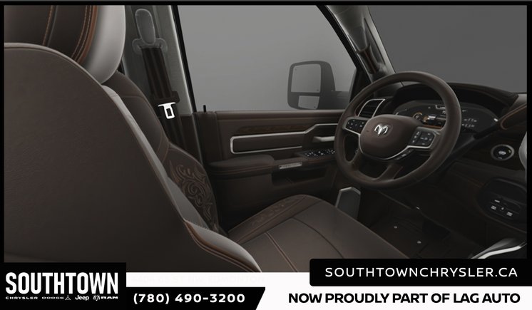 2026 Ram 2500 LIMITED LONGHORN