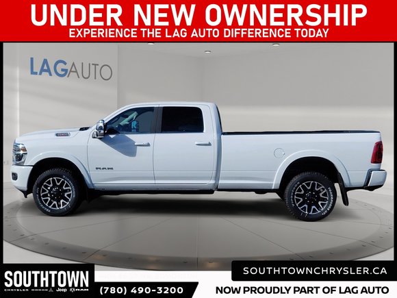 2026 Ram 2500 LIMITED LONGHORN