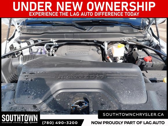 2026 Ram 2500 LIMITED LONGHORN