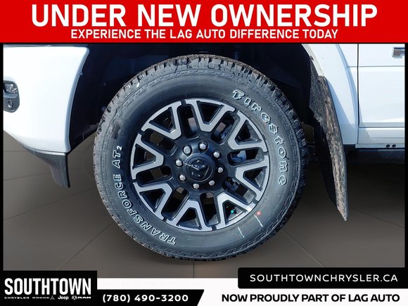 2026 Ram 2500 LIMITED LONGHORN