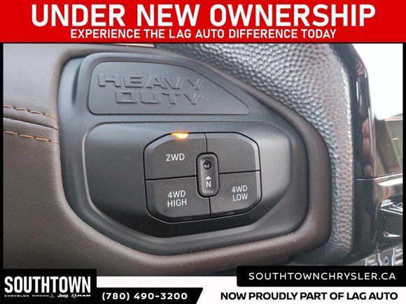 2026 Ram 2500 LIMITED LONGHORN