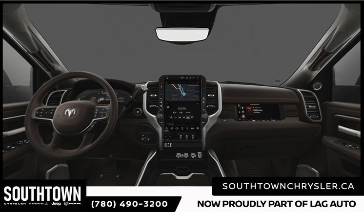 2026 Ram 2500 LIMITED LONGHORN