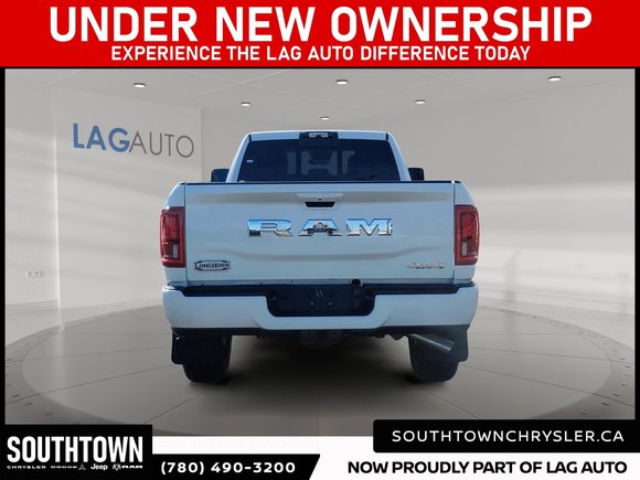 2026 Ram 2500 LIMITED LONGHORN