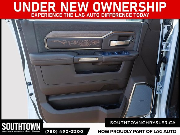 2026 Ram 2500 LIMITED LONGHORN