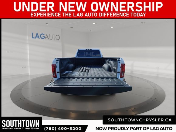 2026 Ram 2500 LIMITED LONGHORN