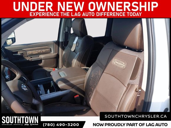 2026 Ram 2500 LIMITED LONGHORN