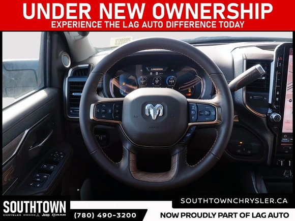 2026 Ram 2500 LIMITED LONGHORN