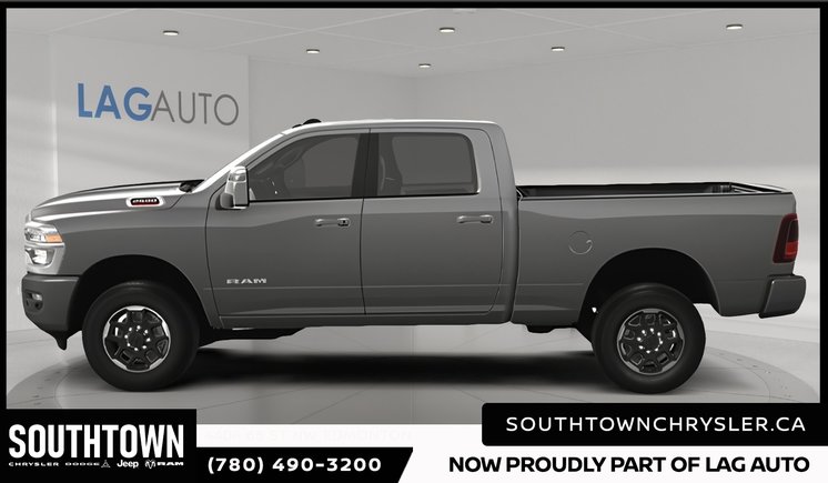 2026 Ram 2500 LARAMIE