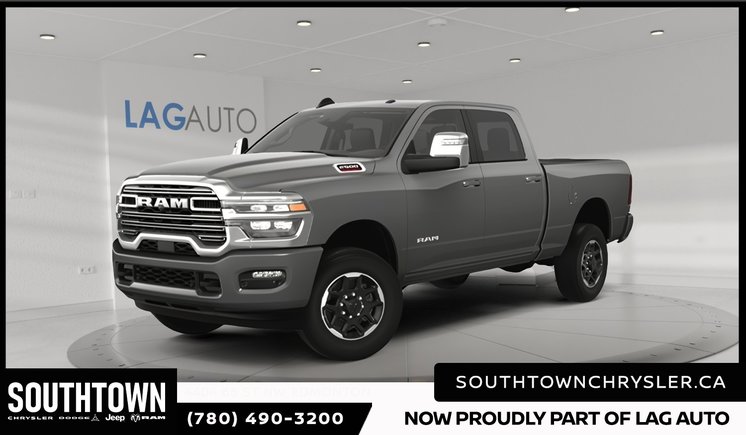 2026 Ram 2500 LARAMIE