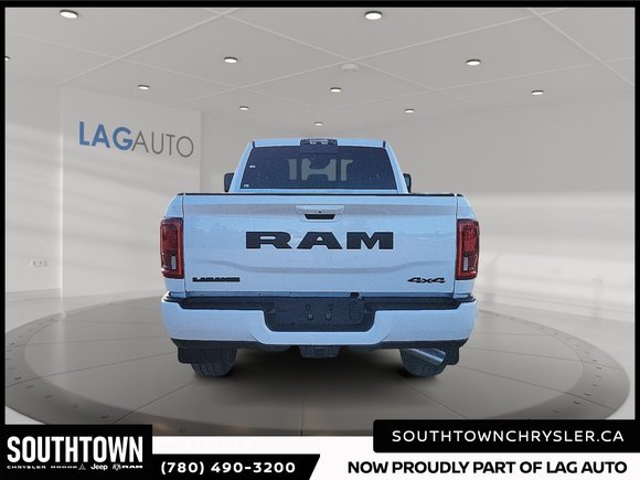 2026 Ram 2500 LARAMIE
